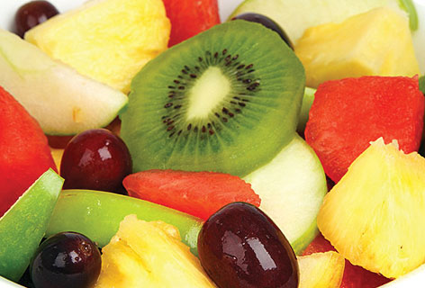 Fresh Fruit Salad