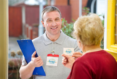 Bridges Hot Meals Delivery Service